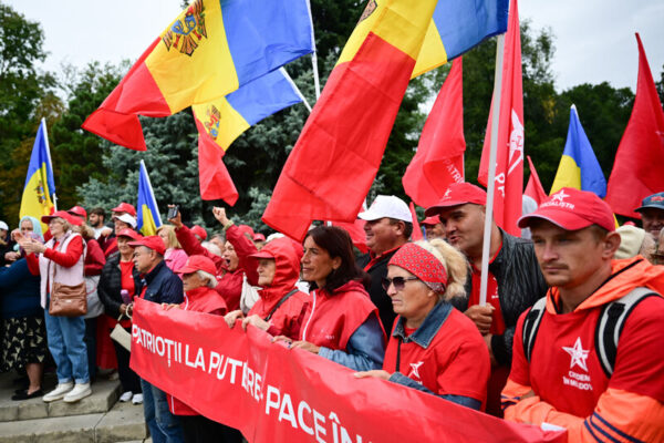 Pro-EU Bloc Secures Majority in Moldova Elections