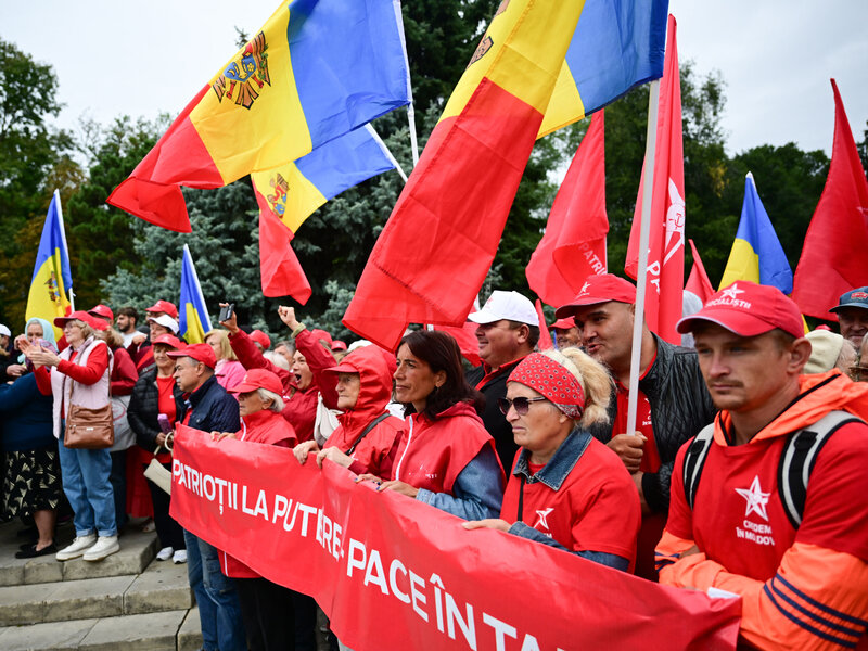Pro-EU Bloc Secures Majority in Moldova Elections