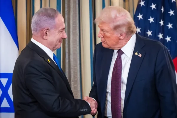 Trump and Netanyahu Present Gaza Peace Plan, Warn Hamas of Dire Consequences if Rejected