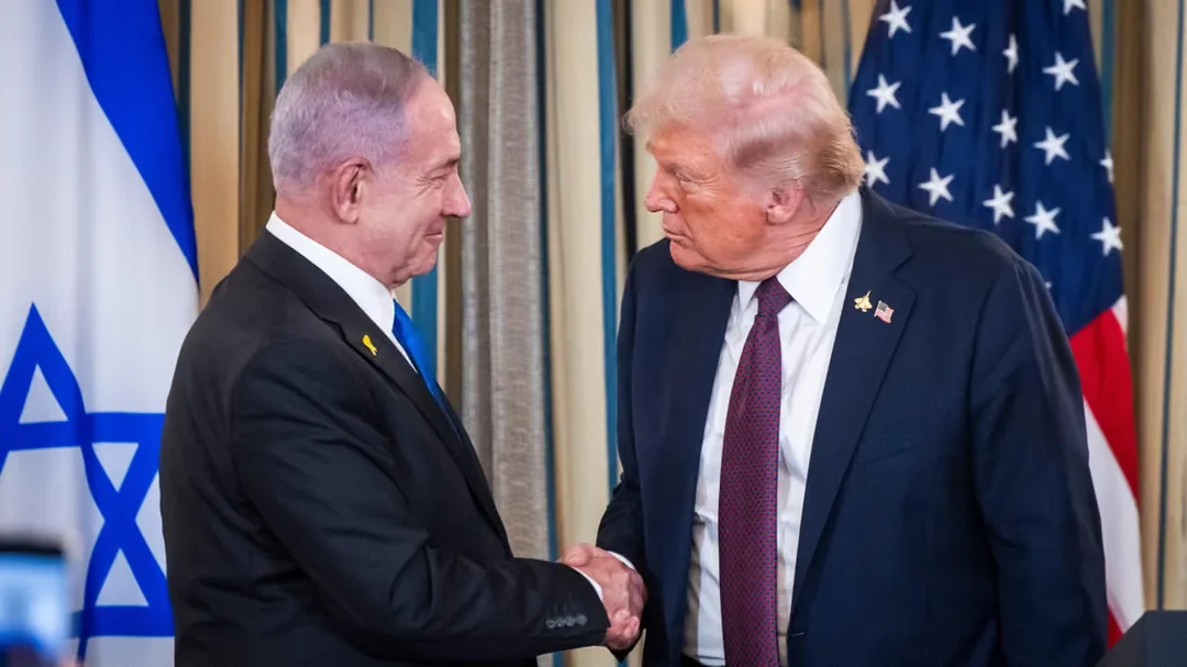 Trump and Netanyahu Present Gaza Peace Plan, Warn Hamas of Dire Consequences if Rejected