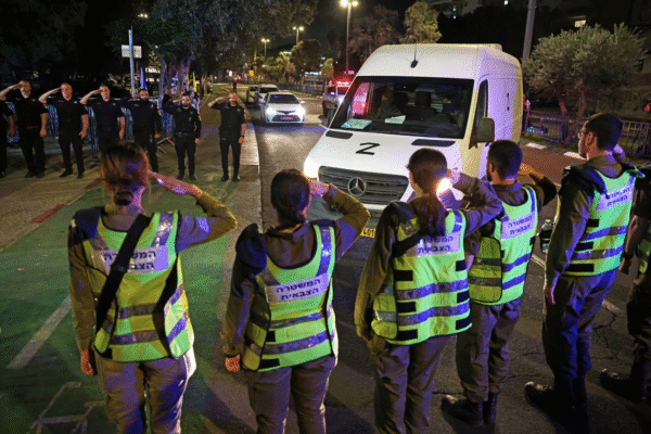 Body Returned by Hamas Not Among Hostages,