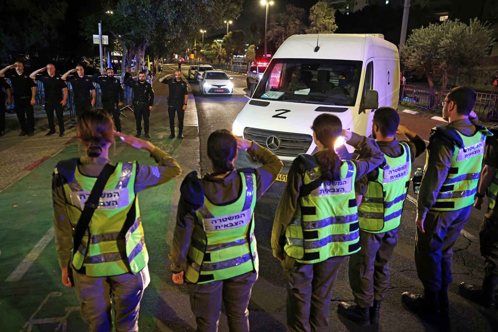 Body Returned by Hamas Not Among Hostages,