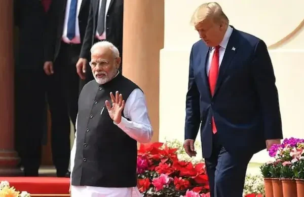 India Denies Trump Claim of Talk With PM Modi on Russian Oil Purchases
