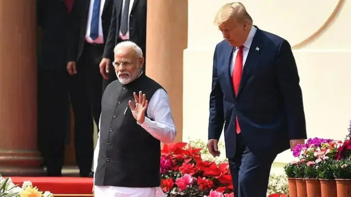 India Denies Trump Claim of Talk With PM Modi on Russian Oil Purchases