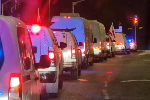 Israel Accuses Hamas of Violating Ceasefire Following Hostage Release