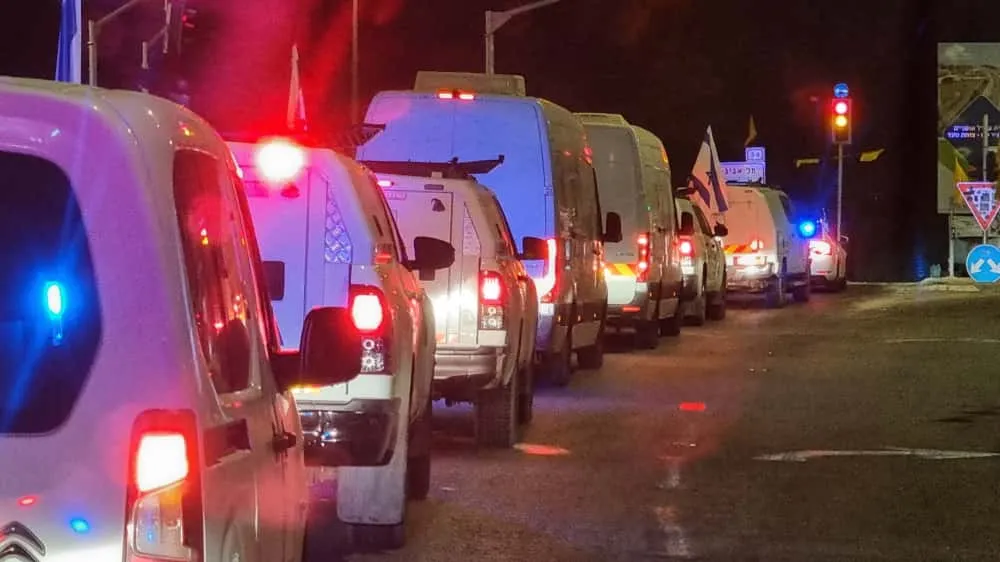 Israel Accuses Hamas of Violating Ceasefire Following Hostage Release