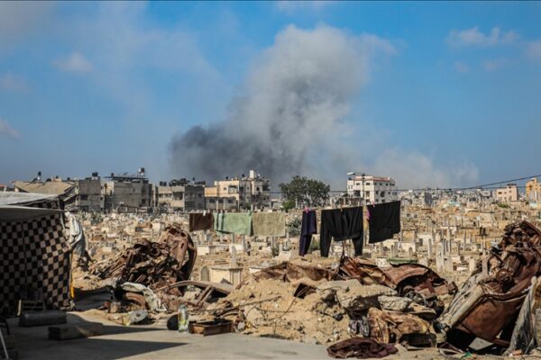 Israel Kills 118 Palestinians in Gaza Over Four Days, Say Local Officials