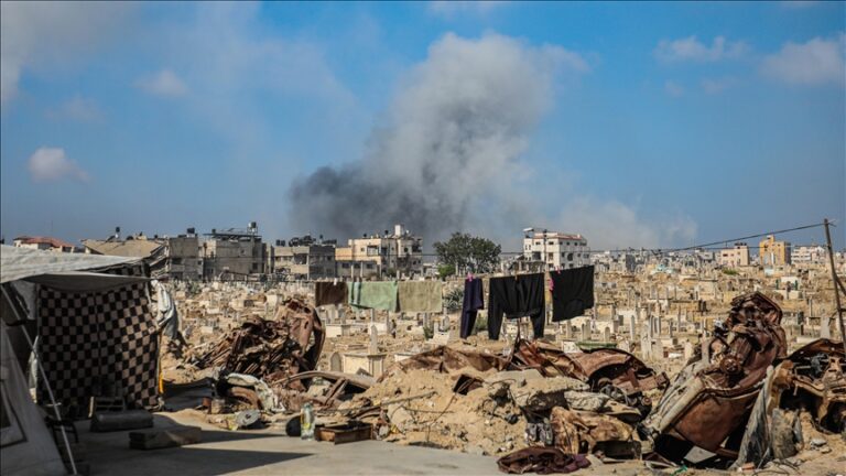 Israel Kills 118 Palestinians in Gaza Over Four Days, Say Local Officials