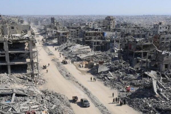Israel Launches Airstrikes on Gaza Days After US-Brokered Ceasefire