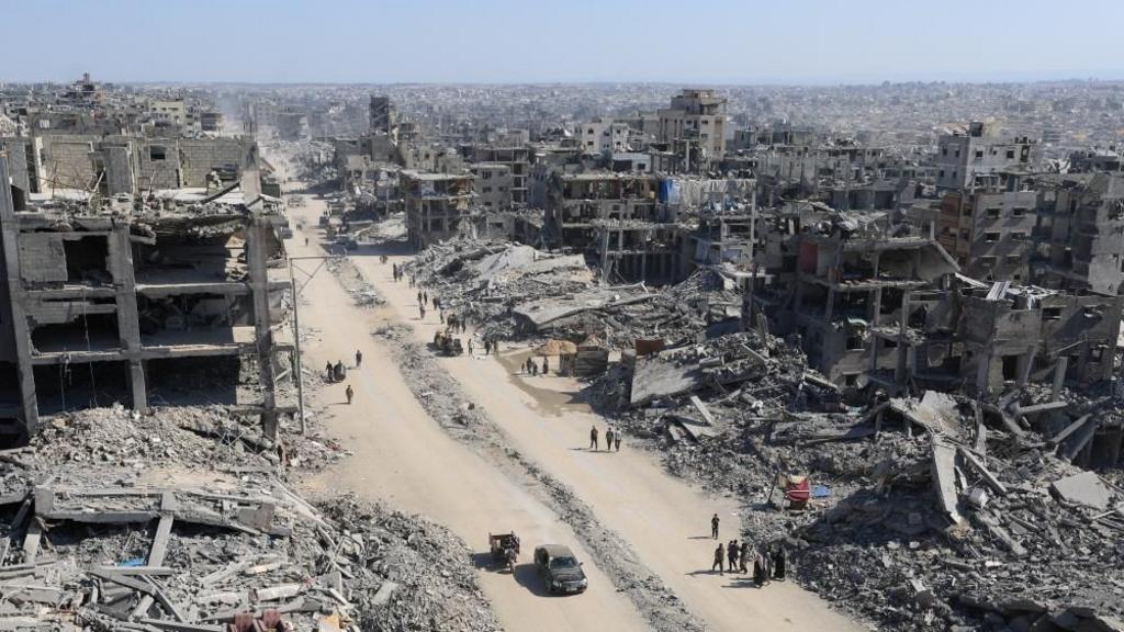 Israel Launches Airstrikes on Gaza Days After US-Brokered Ceasefire