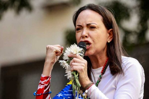 Nobel Peace Prize 2025 Awarded to Maria Corina Machado Amid Global Peace Efforts