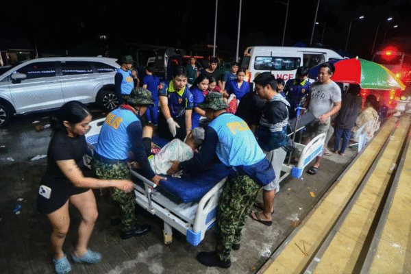 Philippines Earthquake: 27 Dead, Over 140 Injured After 6.9-Magnitude Quake