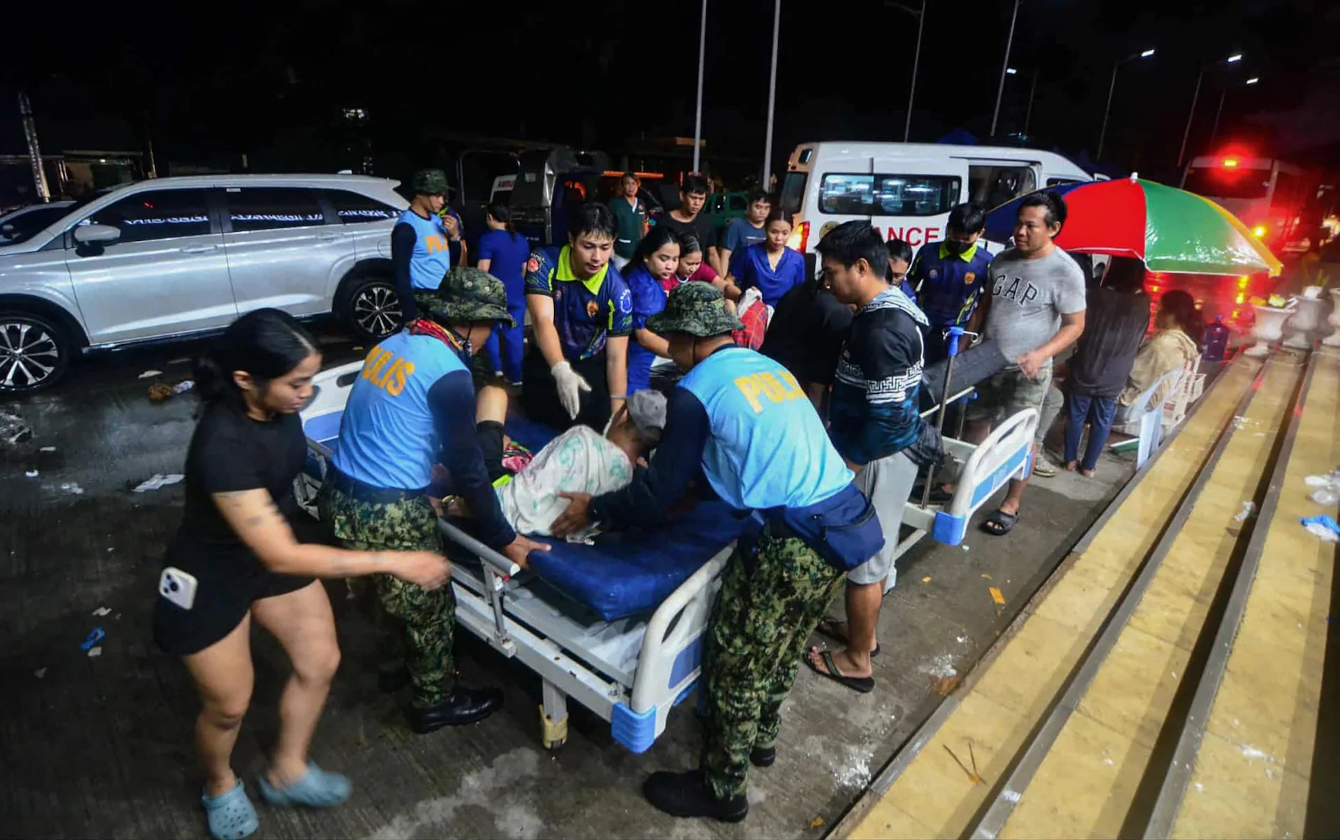 Philippines Earthquake: 27 Dead, Over 140 Injured After 6.9-Magnitude Quake