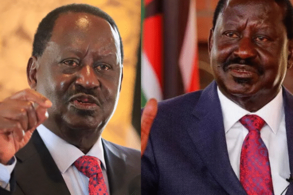 Raila Odinga, Kenya's Longtime Political Leader Dies at 80