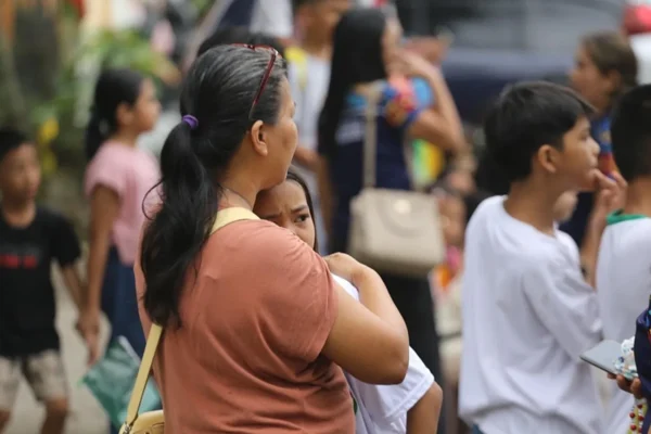 Tsunami Warning Issued After 7.6-Magnitude Quake Strikes Mindanao