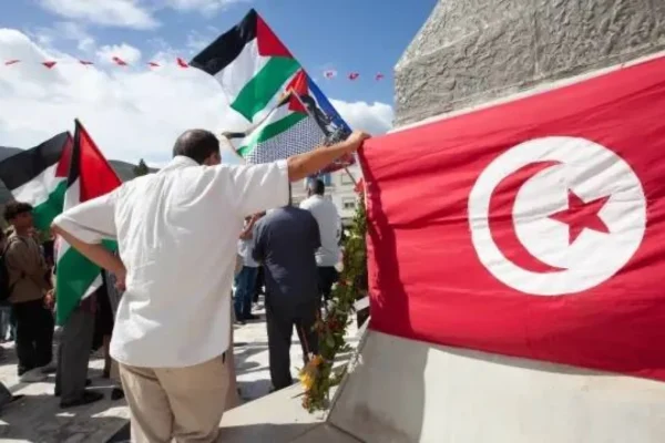 Tunisians Remember 1985 Israeli Strike that Bound Their Fate with Palestinians