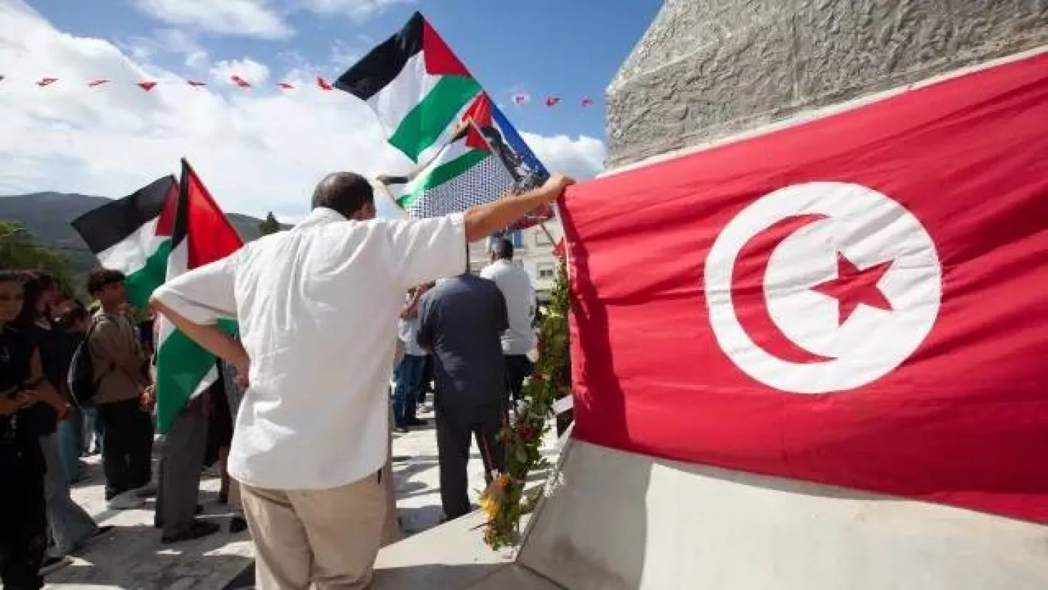 Tunisians Remember 1985 Israeli Strike that Bound Their Fate with Palestinians