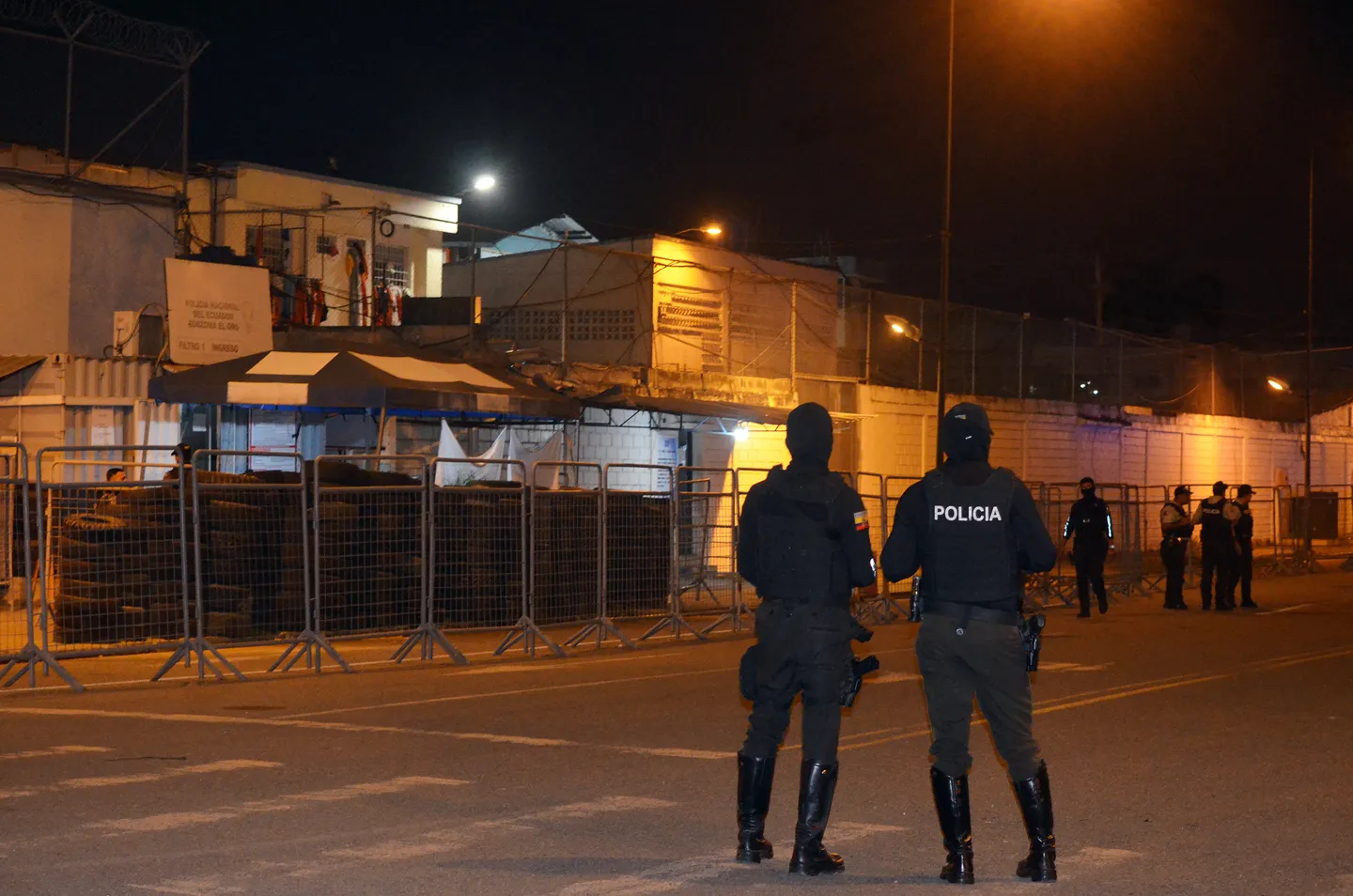 31 Inmates Found Dead in Ecuador Prison Riot, Most Killed by Asphyxiation