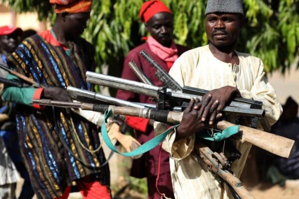 60-Year-Old Man Arrested for Alleged Illegal Transport of Assault Rifles in Nigeria