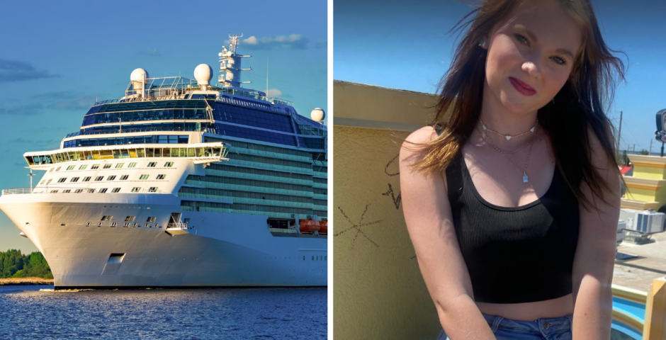 FBI investigating stepsibling in Florida teen, cruise ship death, new filing indicates