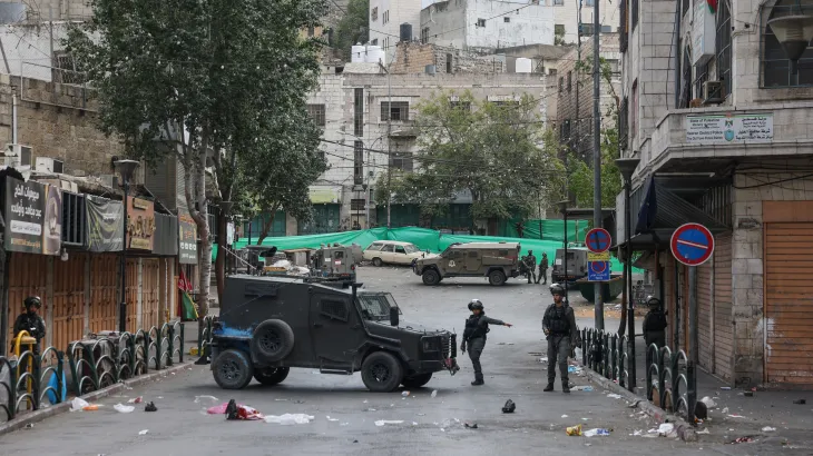 Israeli raid on Syrian town leaves 13 dead, including children, residents say