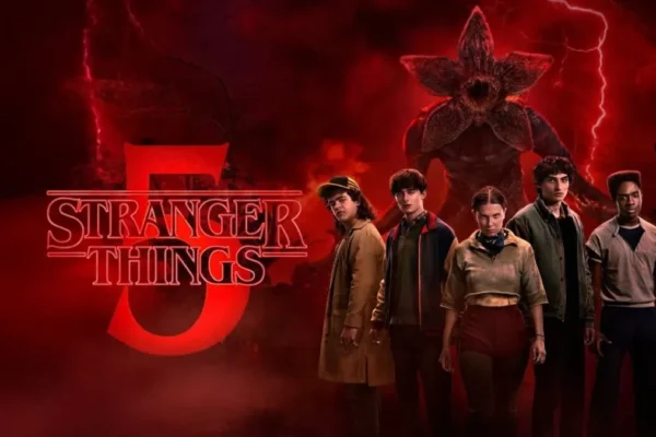 Netflix Drops Stranger Things 5 Part 1 in India, Now Streaming in Three Local Languages
