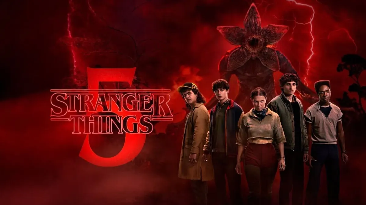 Netflix Drops Stranger Things 5 Part 1 in India, Now Streaming in Three Local Languages