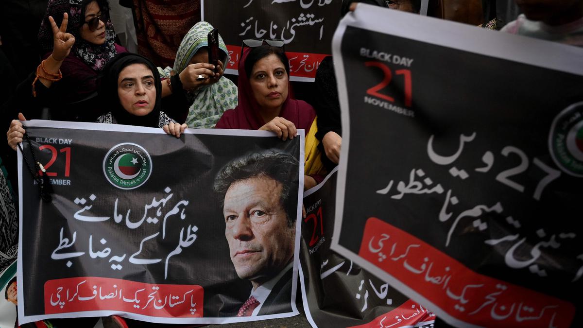 Panic on Social Media Over Unverified Imran Khan Rumours
