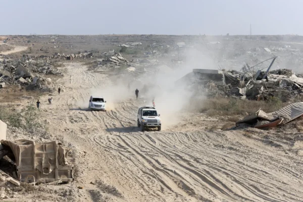 Russia counters U.S. plan with its own Gaza resolution that leaves out Trump’s ‘Board of Peace’