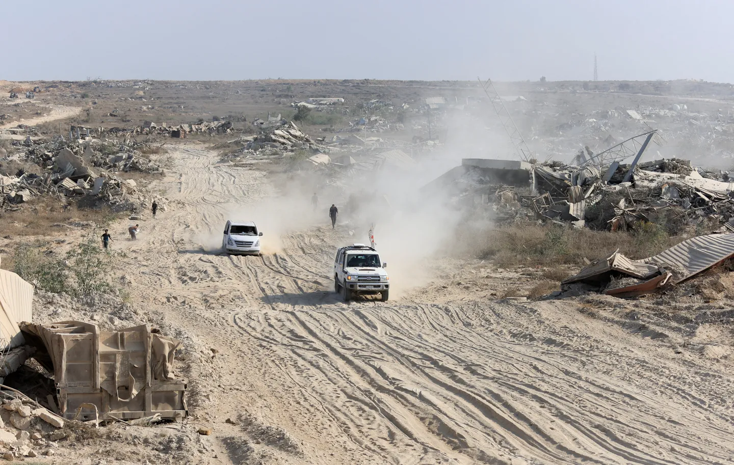 Russia counters U.S. plan with its own Gaza resolution that leaves out Trump’s ‘Board of Peace’