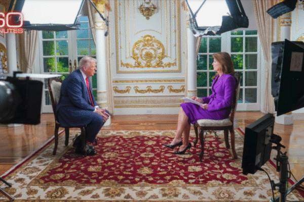Trump 90-Minute ‘60 Minutes’ Interview: What Really Went Down
