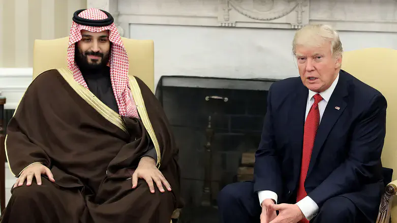 Trump presses Saudi Arabia to restart talks on Israel ties after Gaza truce