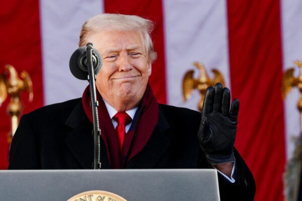 Trump signs bill forcing release of Epstein case files after months of resistance