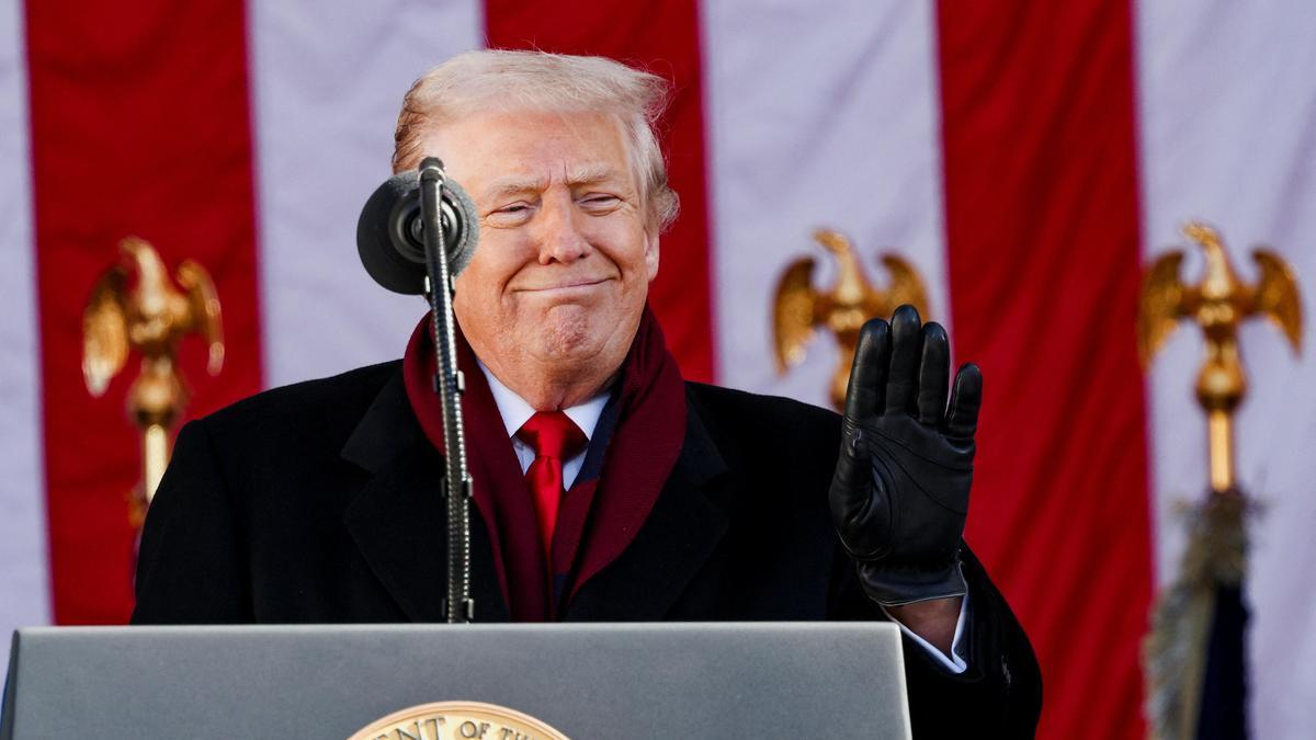 Trump signs bill forcing release of Epstein case files after months of resistance