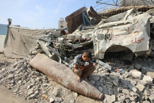 UN Security Council set to vote Monday on Trump Gaza peace proposal