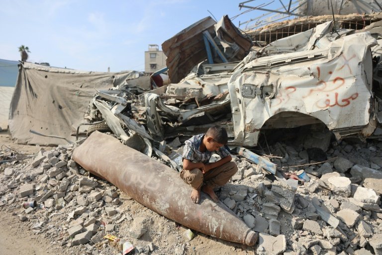 UN Security Council set to vote Monday on Trump Gaza peace proposal