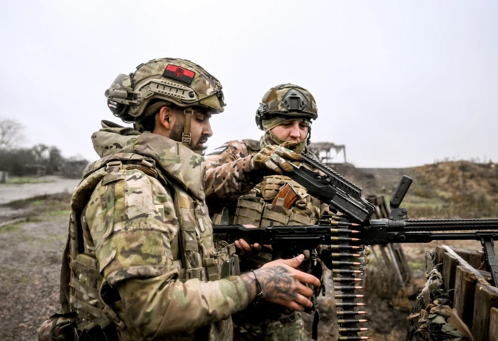 Ukraine says it has struck military sites inside Russia using U.S.-supplied ATACMS missiles, marking a major step in its long-range capabilities.