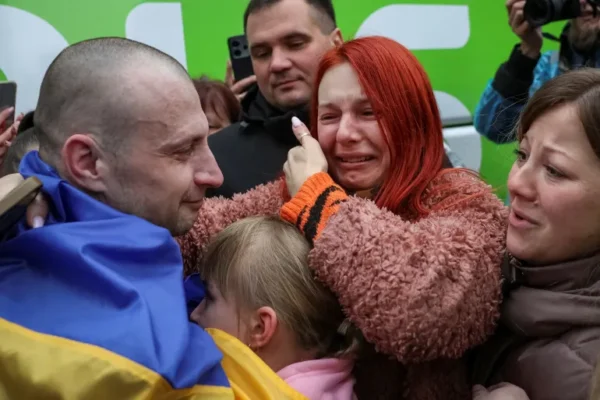 Zelenskyy says Ukraine is pushing to restart a fresh prisoner swap with Russia