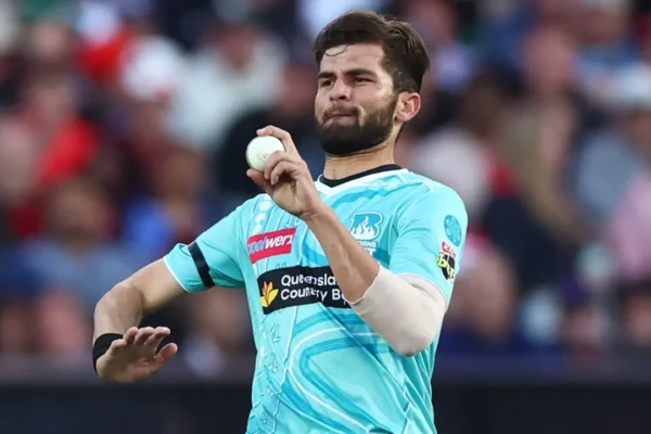 Shaheen Afridi Banned
