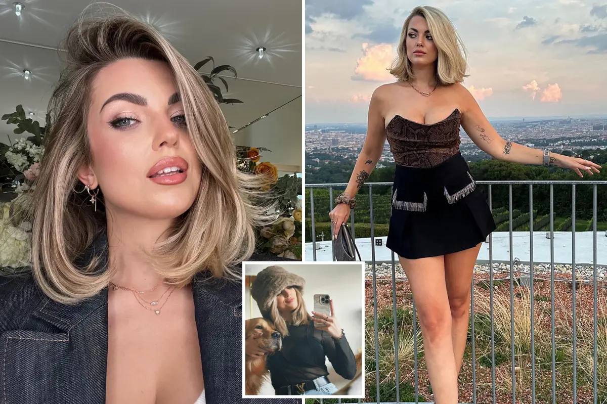 Austrian Influencer Stefanie Pieper Found Dead Inside Suitcase Discovered in Slovenian Forest