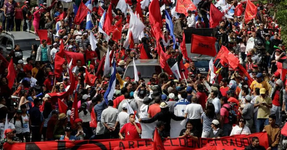 Hondurans head to the polls in a presidential election overshadowed by allegations of fraud.