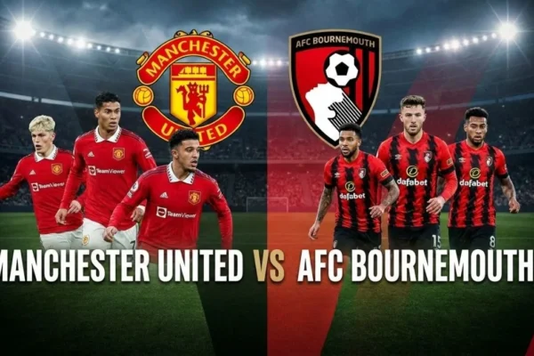 Man United vs Bournemouth