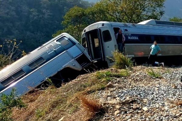 Mexico Train Derailment in Oaxaca Kills 13, Injures Nearly 100