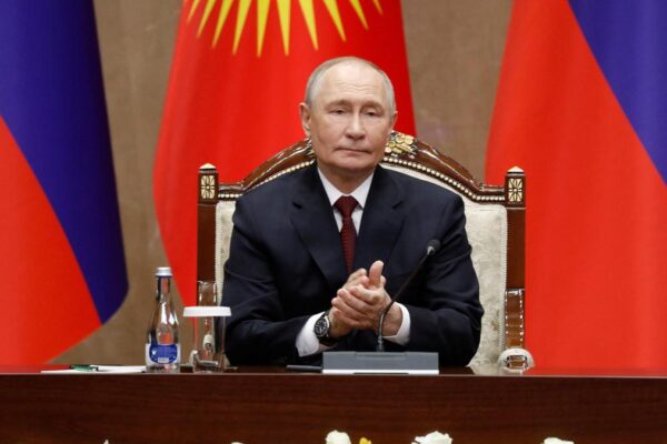 Putin says Russia will seize all of Ukraine Donbas by force if necessary