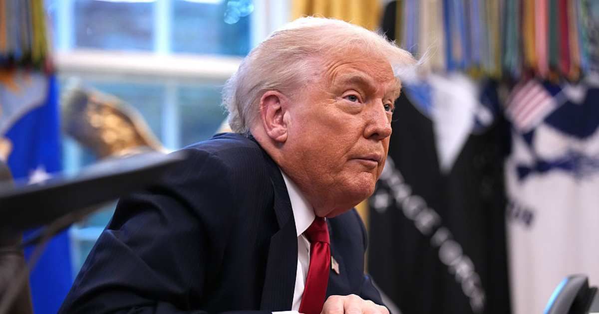 Trump Says U.S. Will Hold Off on Recognizing Somaliland Despite Israel’s Move