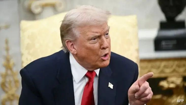Trump reportedly made disparaging remarks about Somali immigrants, describing them in highly negative terms and claiming he did not want them to remain in the United States.