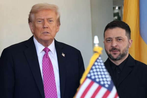 Trump's Ukraine Peace Effort