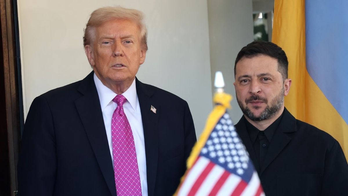 Trump's Ukraine Peace Effort