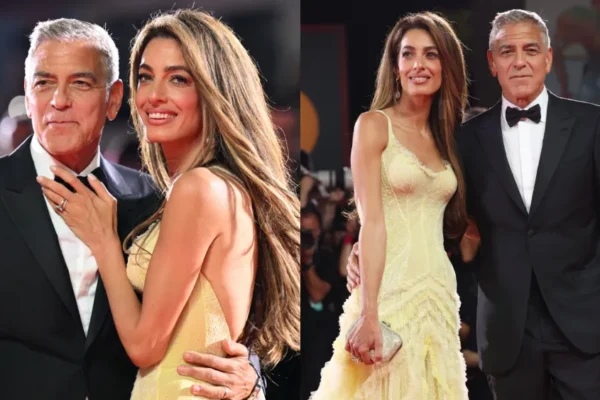 George Clooney and Family Become French Citizens, Embracing a Quieter Life in France