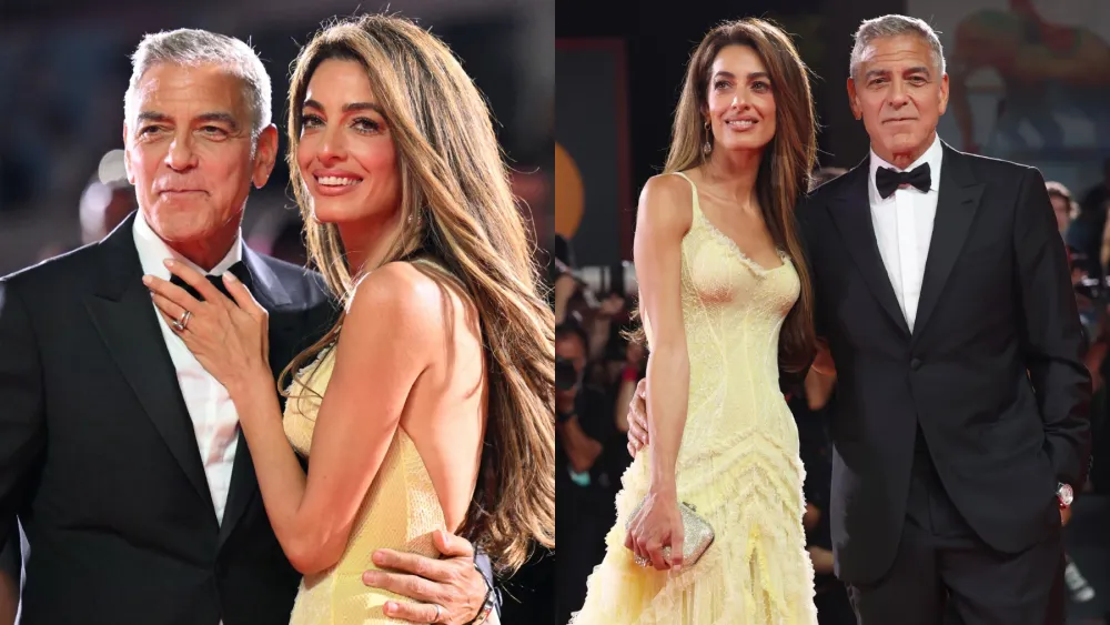 George Clooney and Family Become French Citizens, Embracing a Quieter Life in France